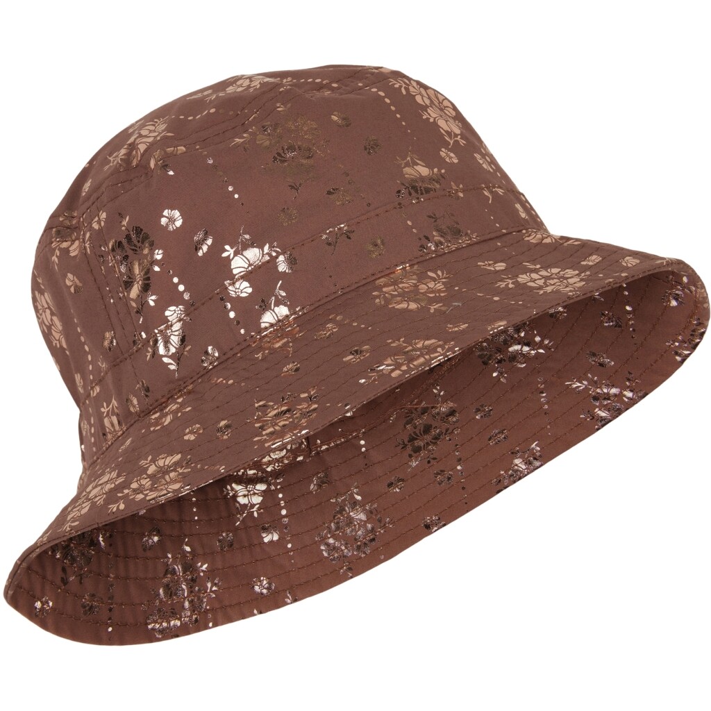 Mikk-Line Mikk - Line letní klobouk 98121 Russet Velikost: 51