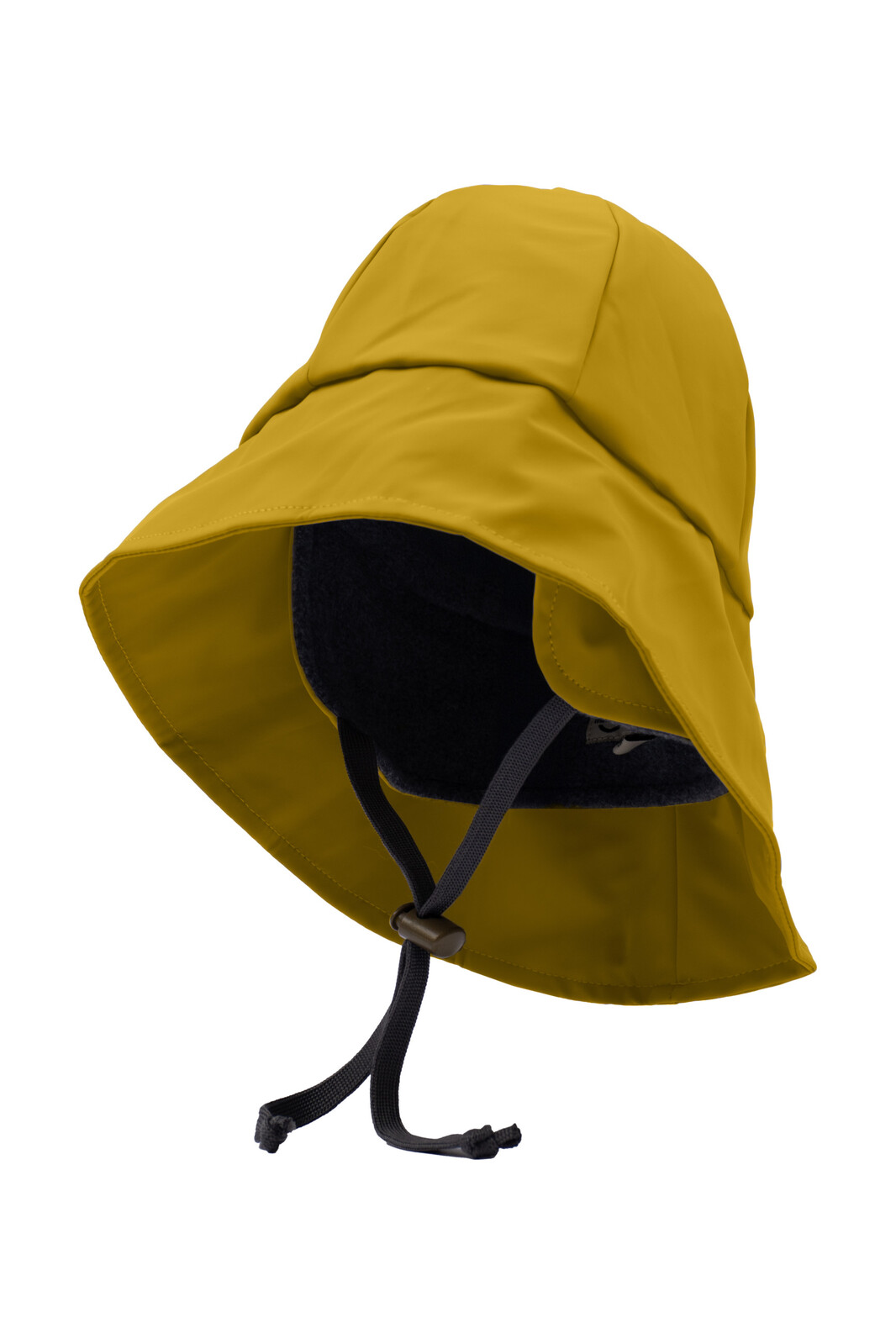 Mikk-Line Mikk - Line dětský nepromokavý klobouk 9808 Sunflower Velikost: 74/80