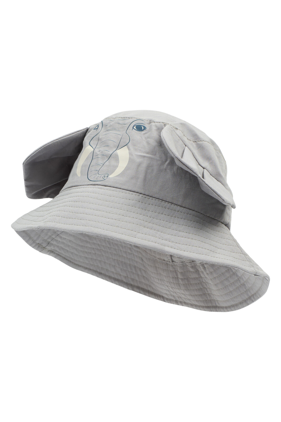 Mikk-Line dětský letní klobouk 98135 Moon Mist Velikost: 55