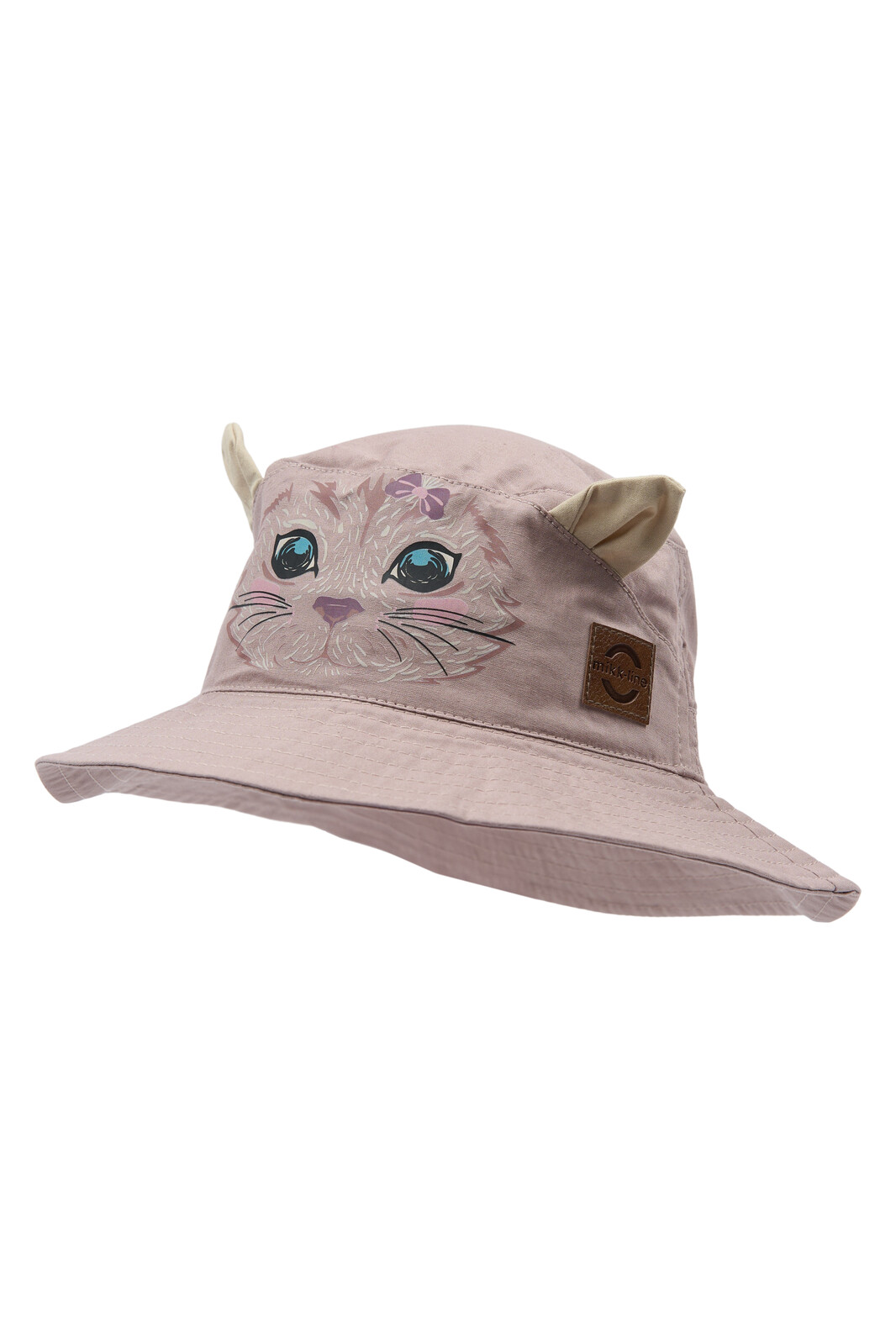 Mikk-Line dětský letní klobouk 98135 Bark Velikost: 55