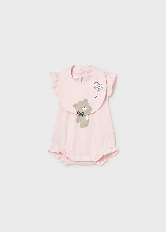 Mayoral kojenecký overal + bryndák 1710 - 092 Velikost: 60