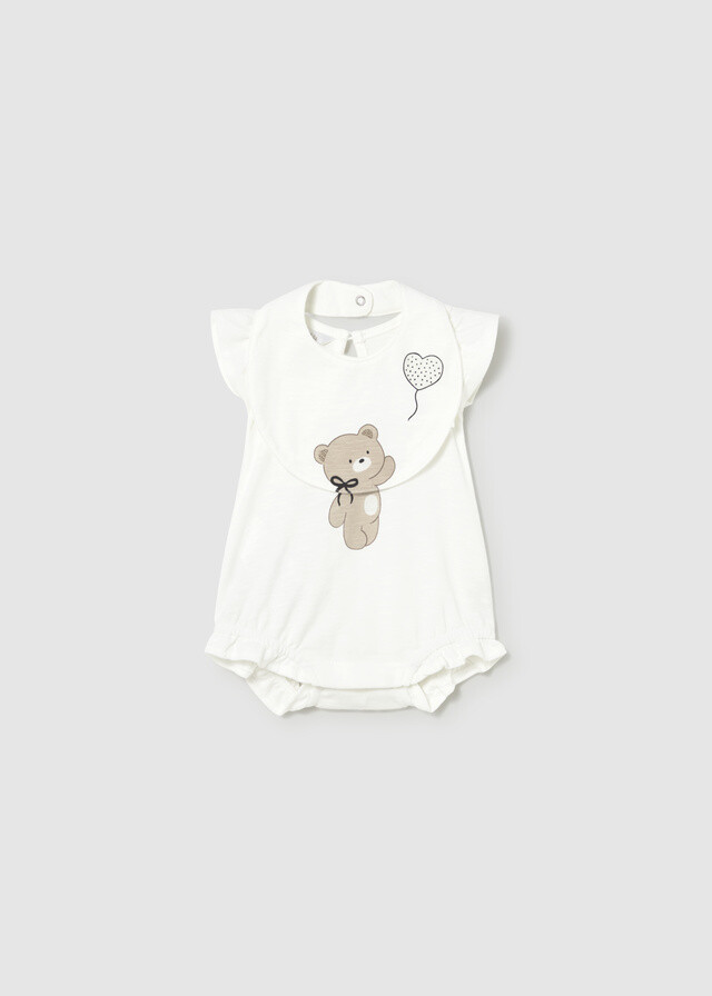 Mayoral kojenecký overal + bryndák 1710 - 091 Velikost: 60