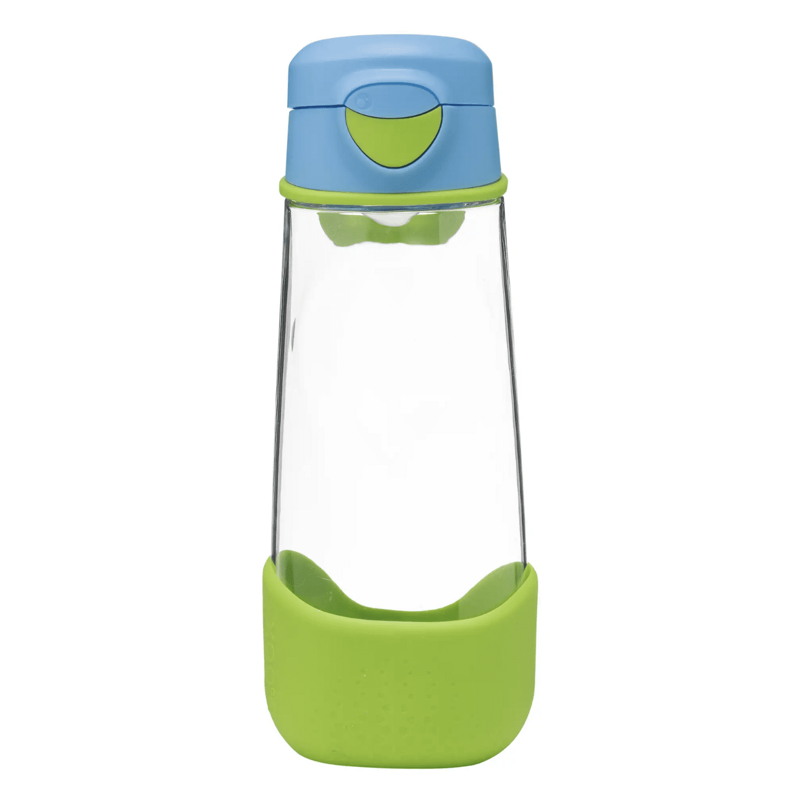 B.box láhev na pití 600ml - modro/zelená