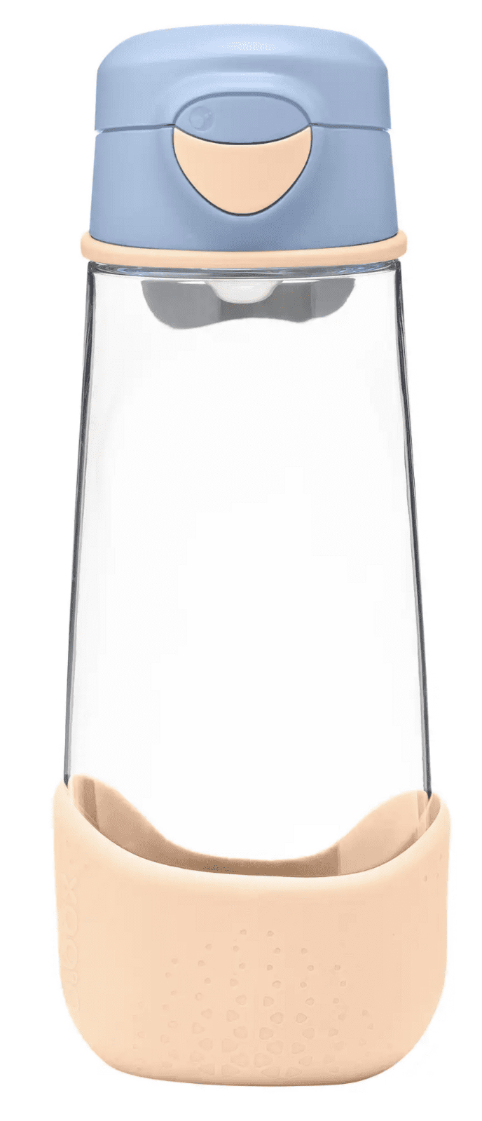 B.box láhev na pití 600ml - broskvová