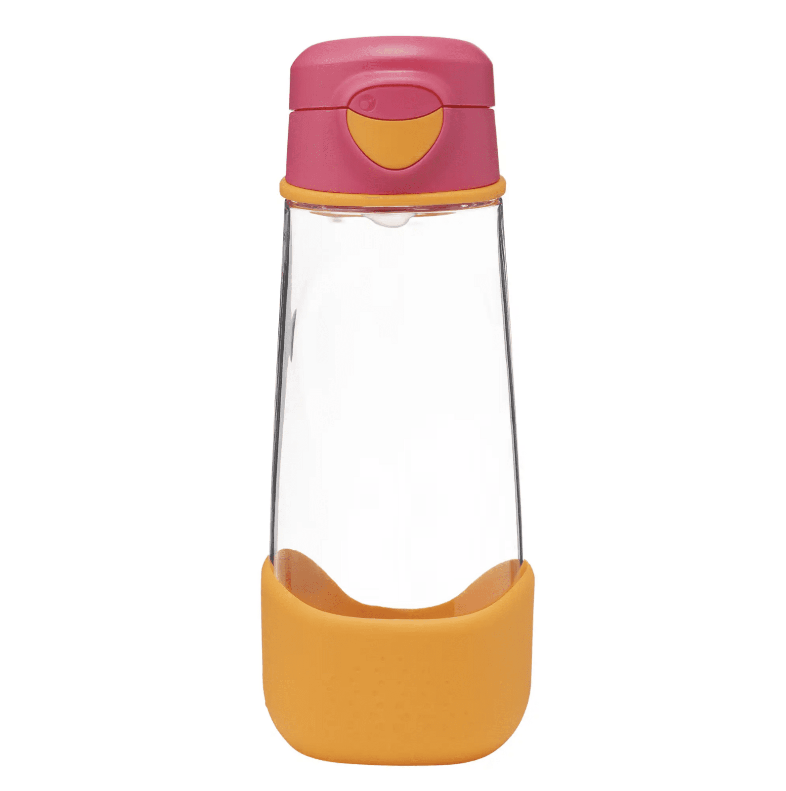 B.box láhev na pití 600ml - růžovo-oranžová