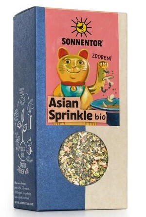 Sonnentor Asian Sprinkle BIO 50 g