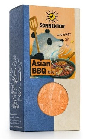 Sonnentor Asian BBQ BIO 80 g
