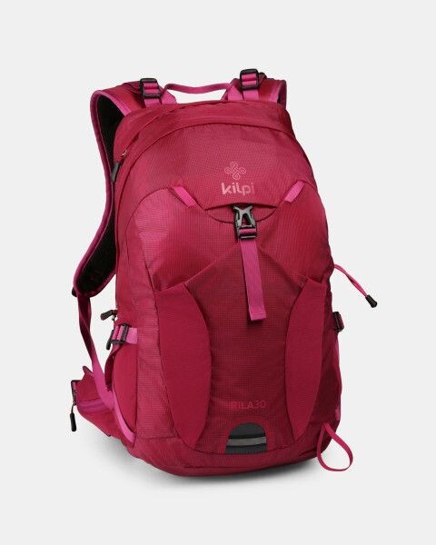 RILA 30-U Tmavě červená