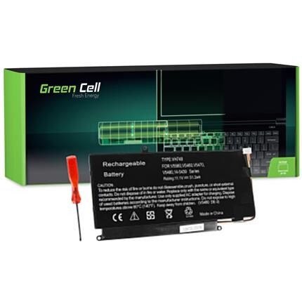 Green Cell DE105 Baterie Dell Vostro 5460/5470/5480/5560
