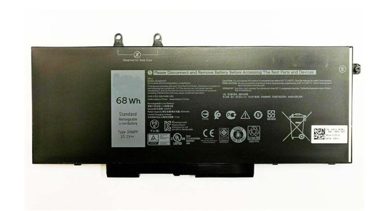 Baterie do notebooku DELL Latitude 5401 5501 Precision 3541 Series