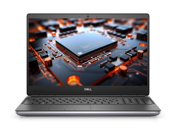 Dell Precision 7750 Mobile Workstation