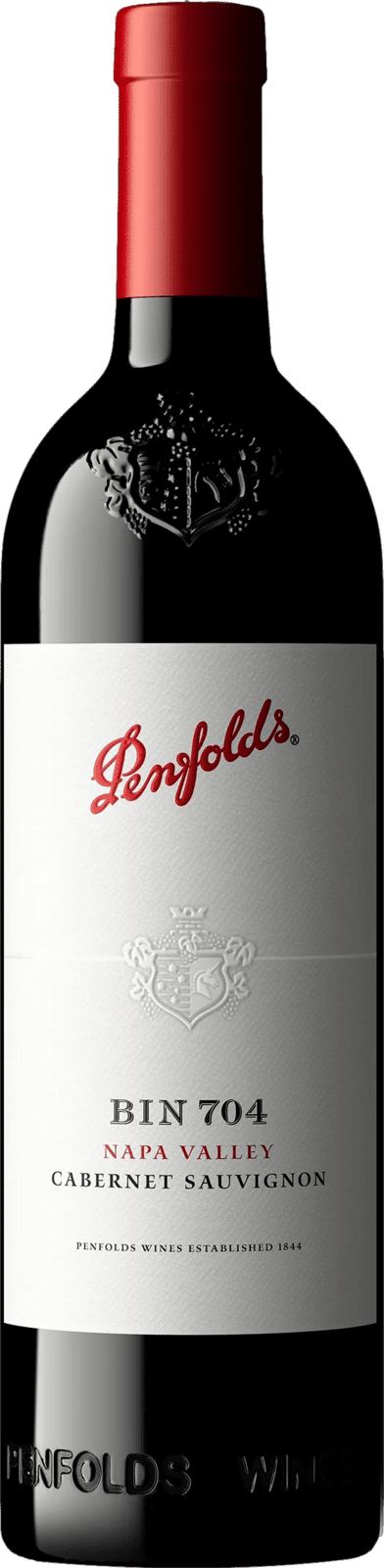 Penfolds Bin 704 California Cabernet Sauvignon 2022