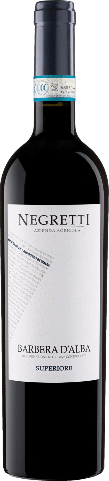 Negretti Barbera d'Alba Superiore 2023