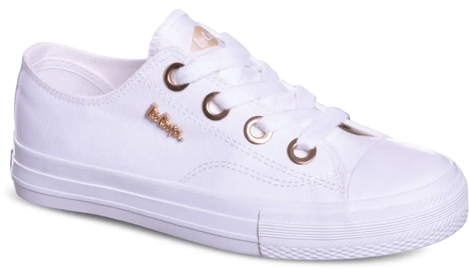 Lee Cooper LCW-26-02-4068L Dámské tenisky bílé 37