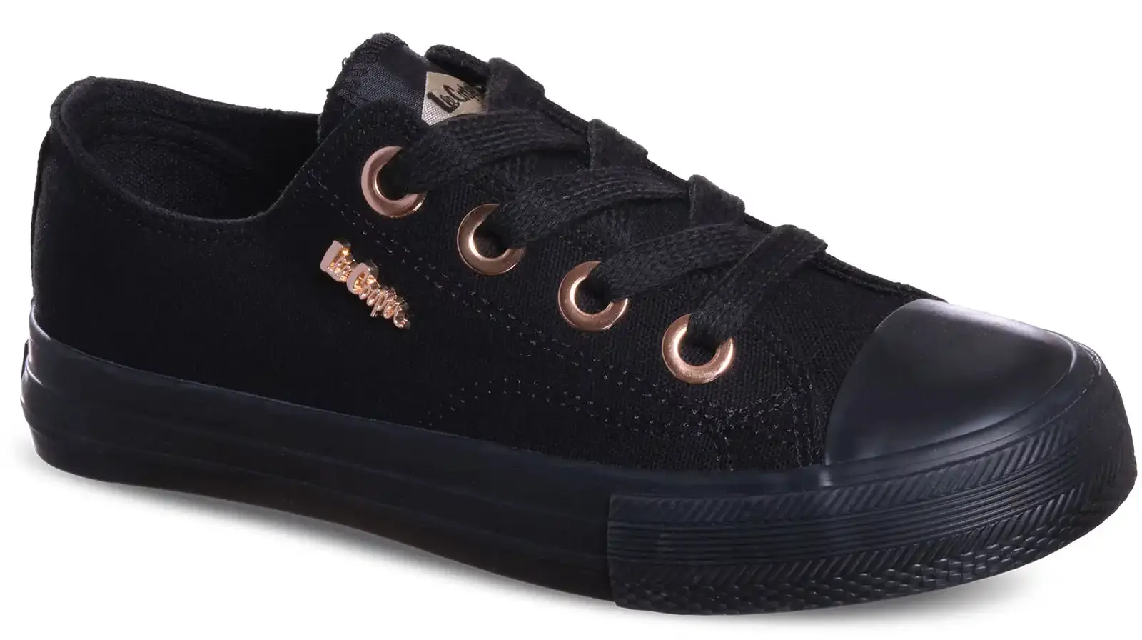 Lee Cooper LCW-26-02-4069L Dámské tenisky černé 37