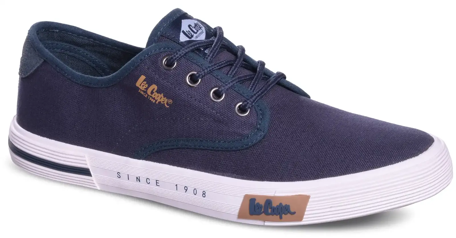 Lee Cooper LCW-26-02-4087M Pánské tenisky navy 40