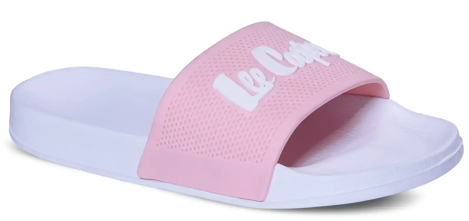 Lee Cooper LCW-26-07-4159L Dámské pantofle růžové 37