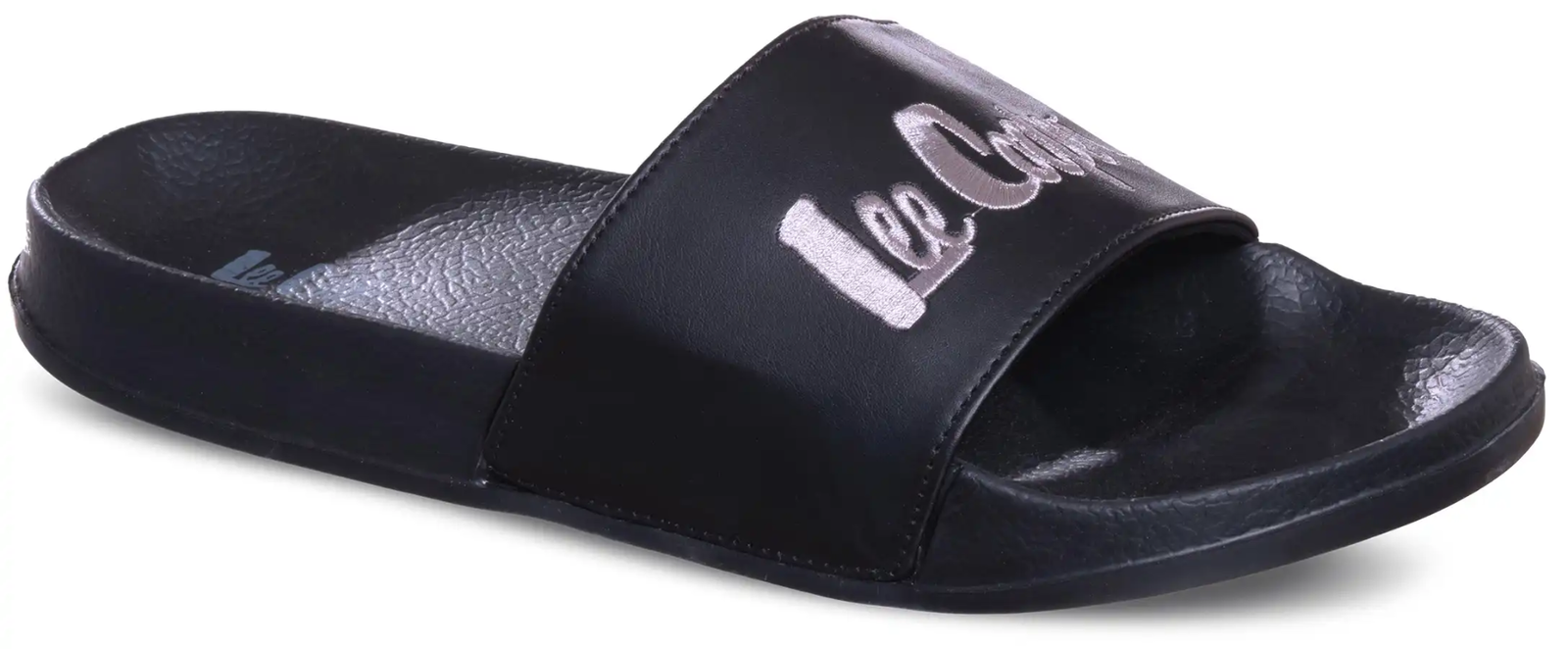 Lee Cooper LCW-26-07-4152M Pánské pantofle černé 41