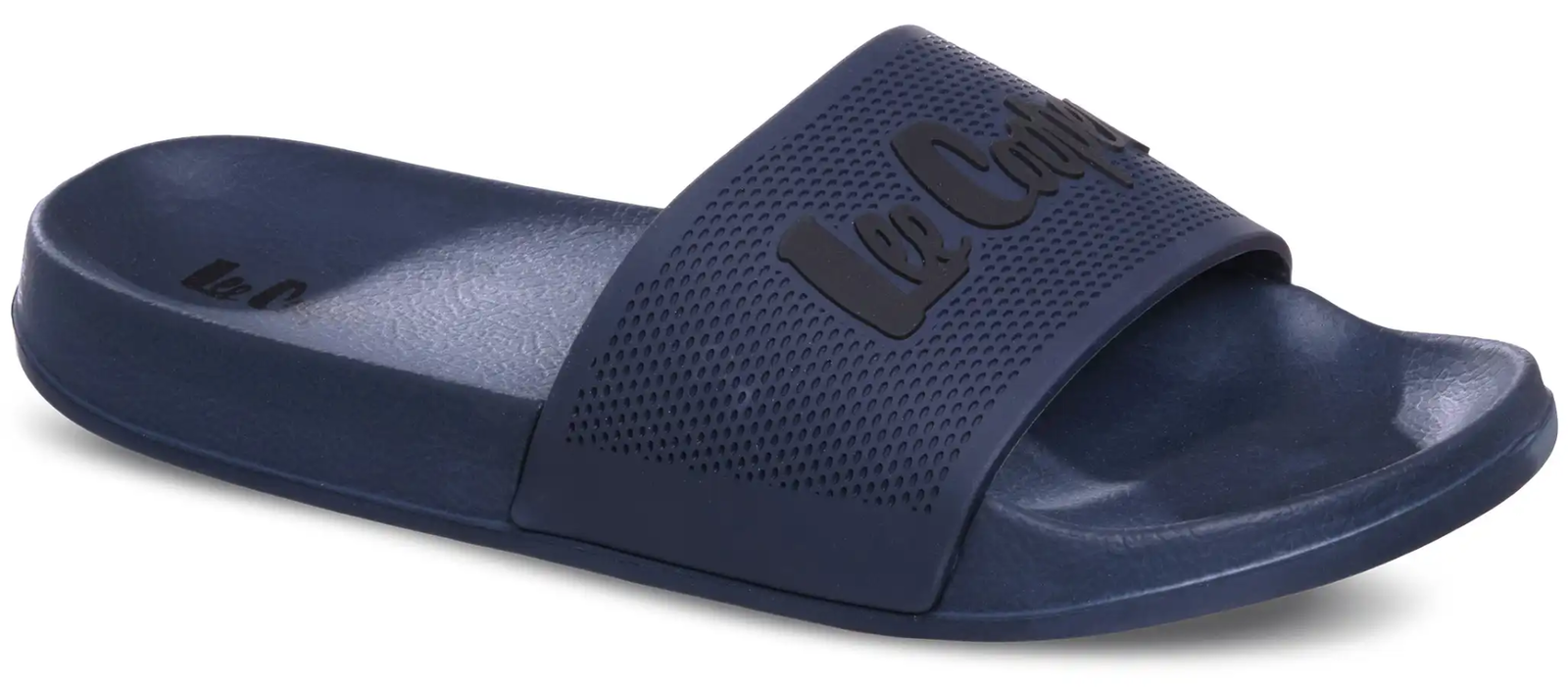 Lee Cooper LCW-26-07-4163M Pánské pantofle navy 41