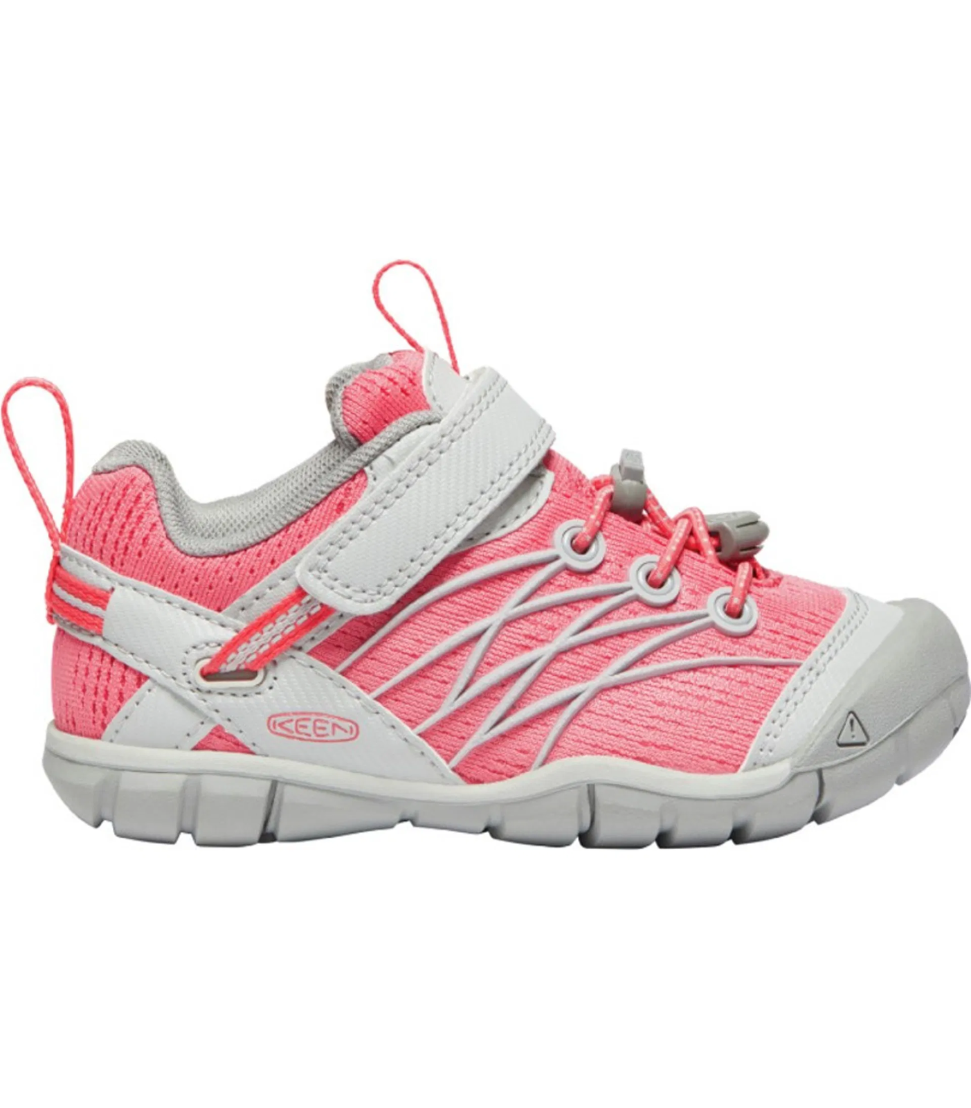 KEEN Chandler CNX Dětské tenisky drizzle/dubarry 24 10011459KEN01S8