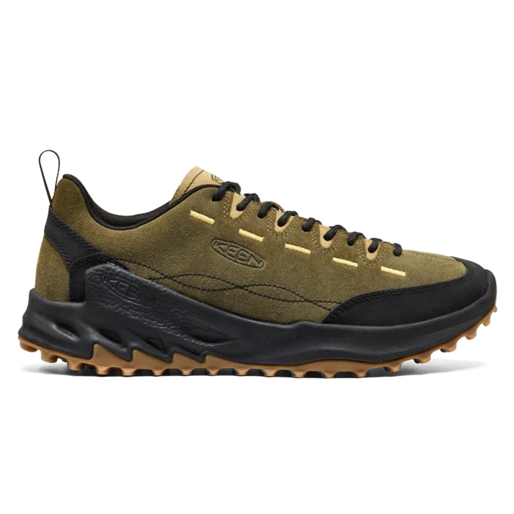KEEN Jasper Zionic Men Pánské trekové boty Dark Olive/Khaki 42 10317901S9