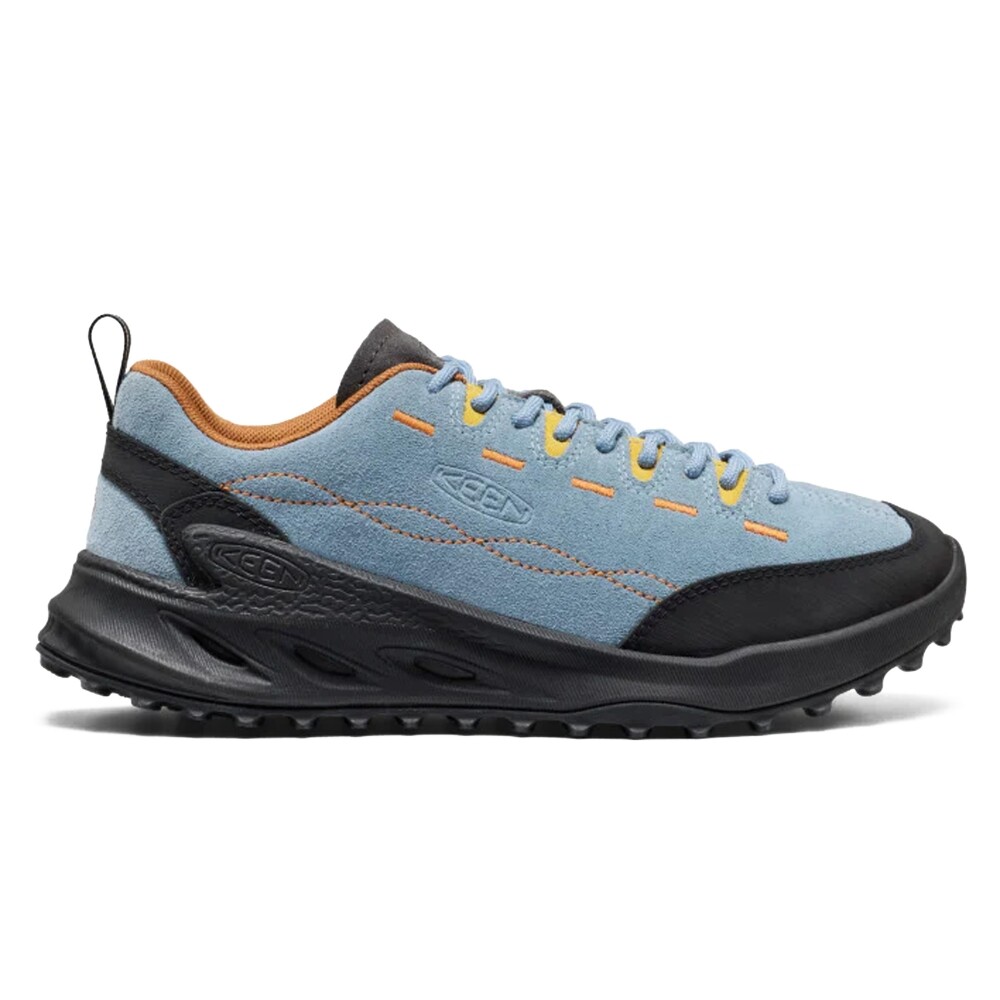 KEEN Jasper Zionic Women Dámské trekové boty Faded Denim/Magnet 37 1031005S65