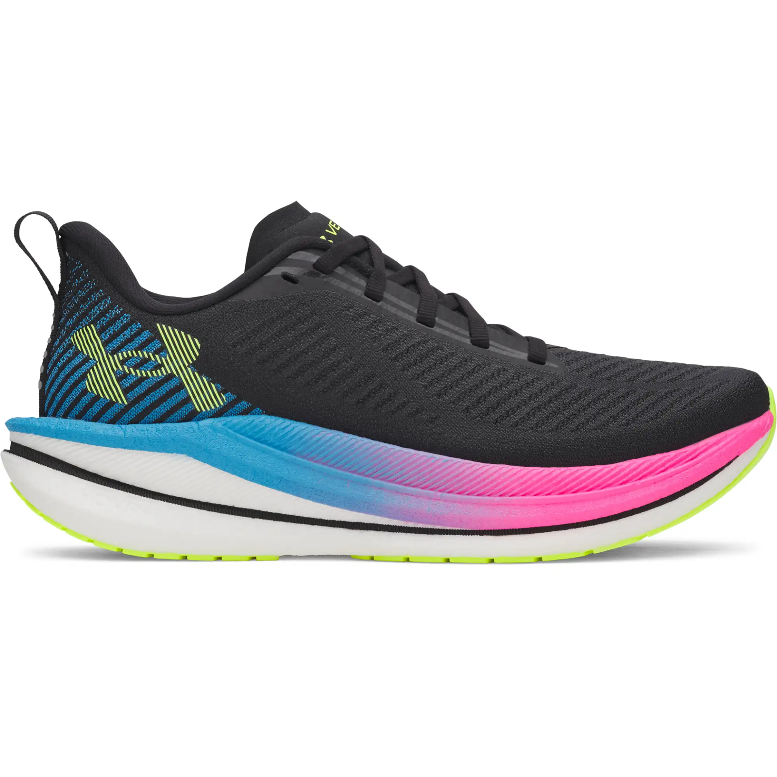 Under Armour UA W Velociti Speed SPD Dámské boty černé 37,5 6000017-005-6.5