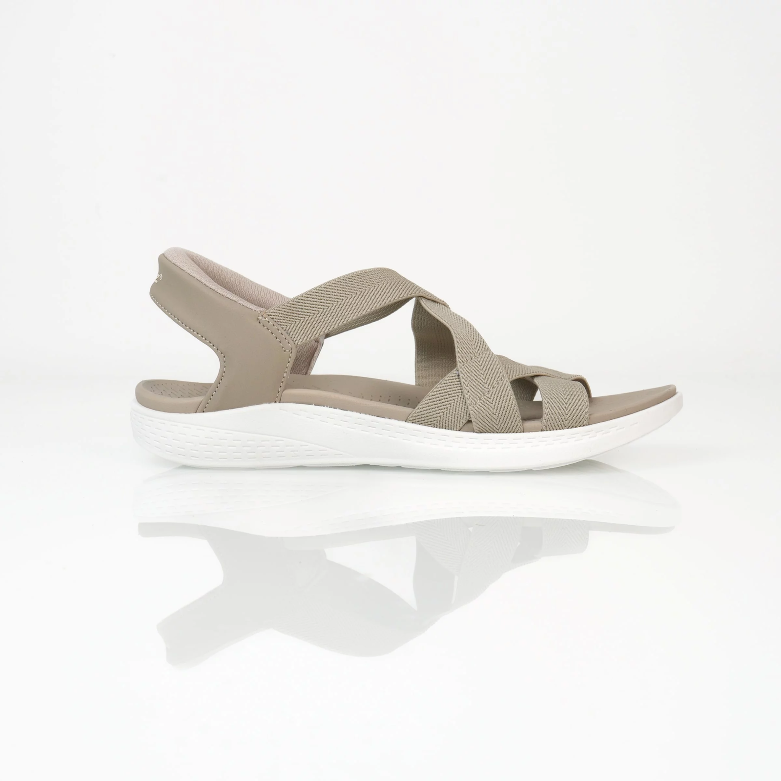 Batz Breeze Beige Dámské zdravotní sandály 37