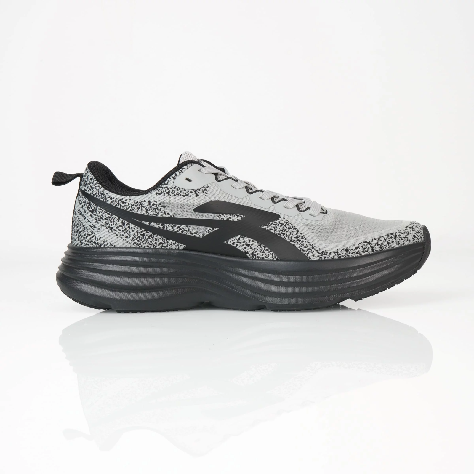 Batz Galaxy Grey Pánské tenisky šedé 42