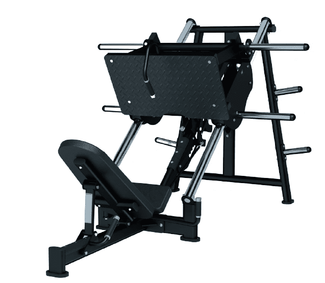 TRUESTEEL Leg Press PRO Váha: 306 kg