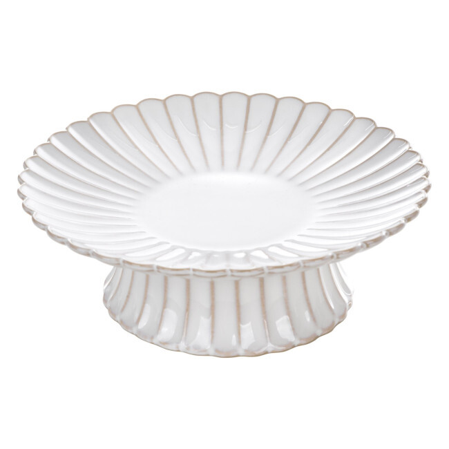 Dekorativní podnos AVRIL 02 krémový / zlatý