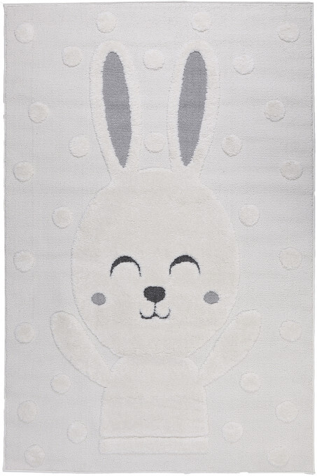 Koberec SKANDI KIDS A1097A krémový