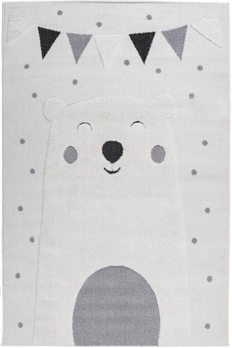 Koberec SKANDI KIDS A1098A krémový