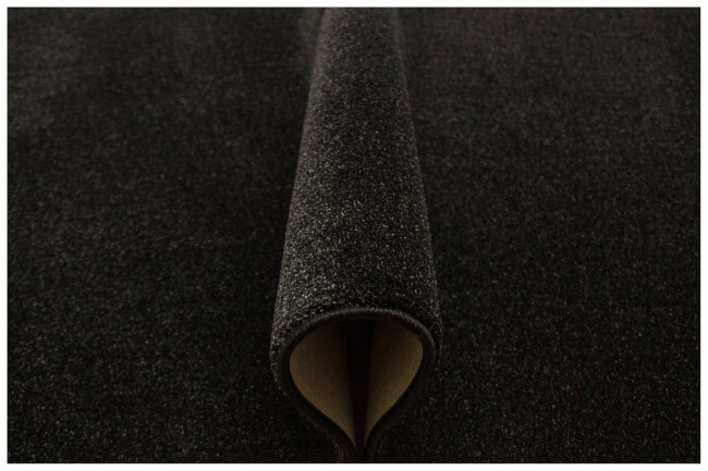 Metrážový koberec Romance-Elite 78 černý