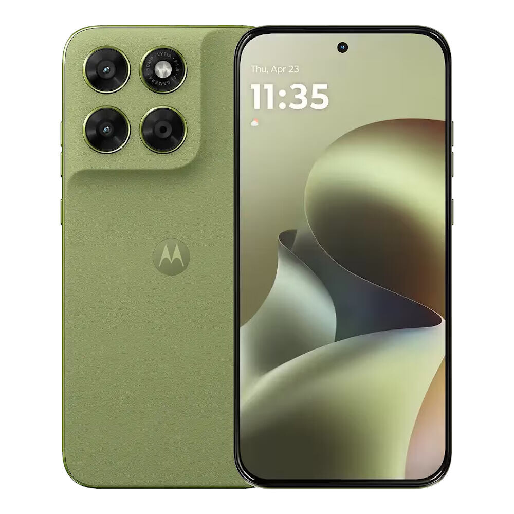Motorola Moto G67 5G Dual SIM barva PANTONE Nile paměť 4GB/128GB