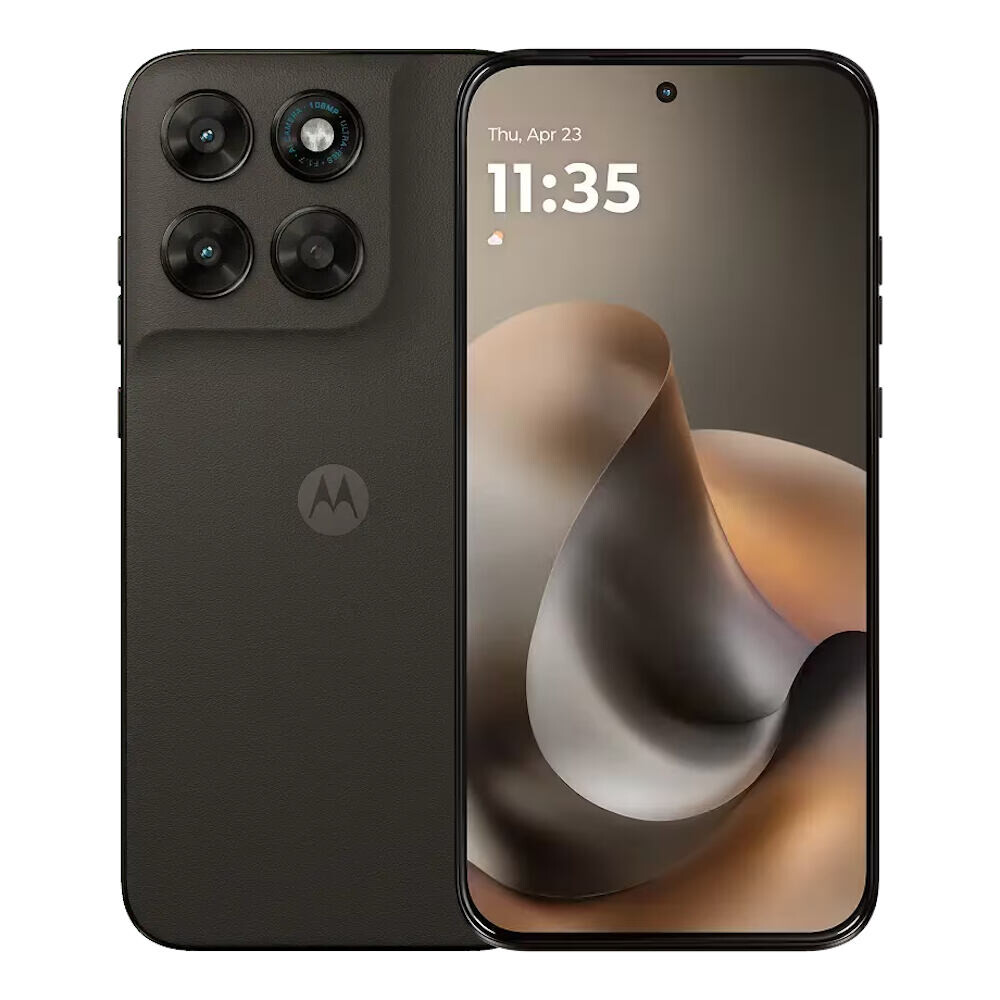 Motorola Moto G77 5G Dual SIM barva PANTONE Black Olive paměť 8GB/256GB