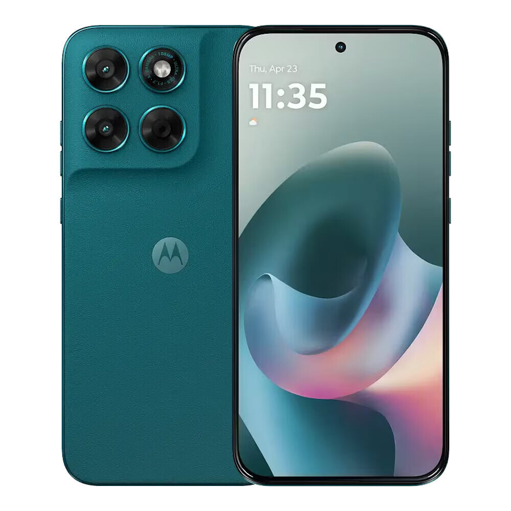 Motorola Moto G77 5G Dual SIM barva PANTONE Shaded Spruce paměť 8GB/256GB