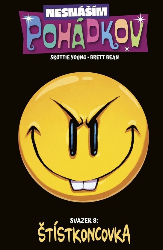 Nesnáším Pohádkov Štístkoncovka