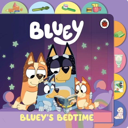 Bluey: Bedtime