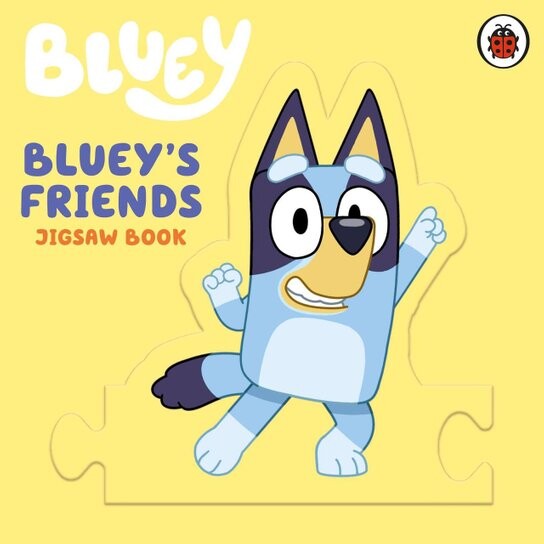 Bluey: Bluey's Friends