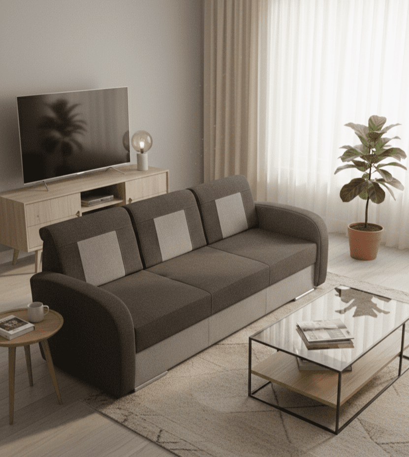 Pohovka Panama - Gomez 11/ Gomez 5 látka: Gomez 11/ Gomez 5