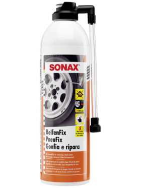Sprej na opravu defektu pneu Sonax Reifenfix 500ML
