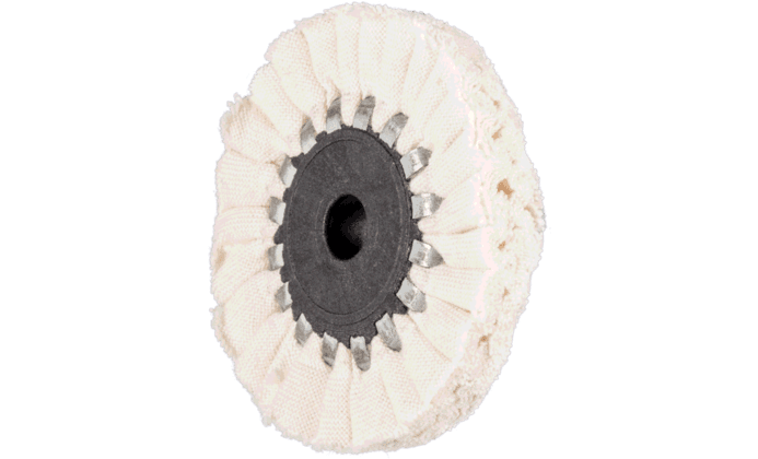 Kotouč lešticí hadrový, 50 x 10 mm - PFERD