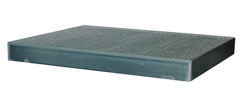 Rapid Záchytná vana na olej, s roštem, 260 litrů, bez nožiček