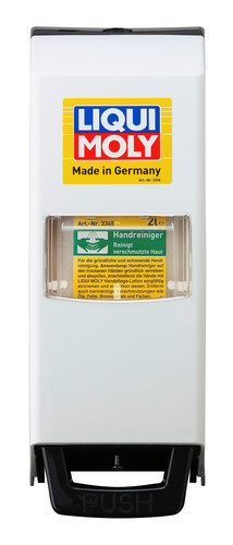Dávkovač mýdla a prostředků na ruce, pro 2litrové láhve Liqui Moly