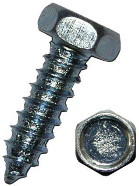 Dresselhaus Šrouby do plechu se šestihrannou hlavou, DIN 7976 C, různé rozměry, balení 50-100 ks Velikost: 3.5x9.5 mm