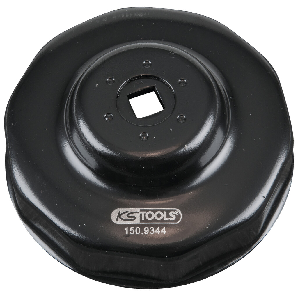 Hlavice-klíč na olejové filtry 3/8