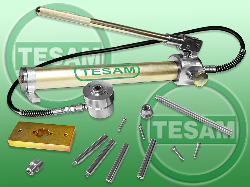 Hydraulický stahovák na vstřikovače OPEL 2,0 CDTI - TESAM TS377