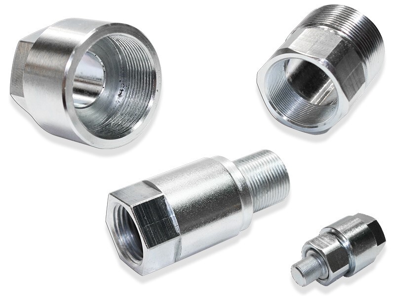 Adaptéry pro demontáž vstřikovačů Bosch, sada 3 ks - TESAM TS0698