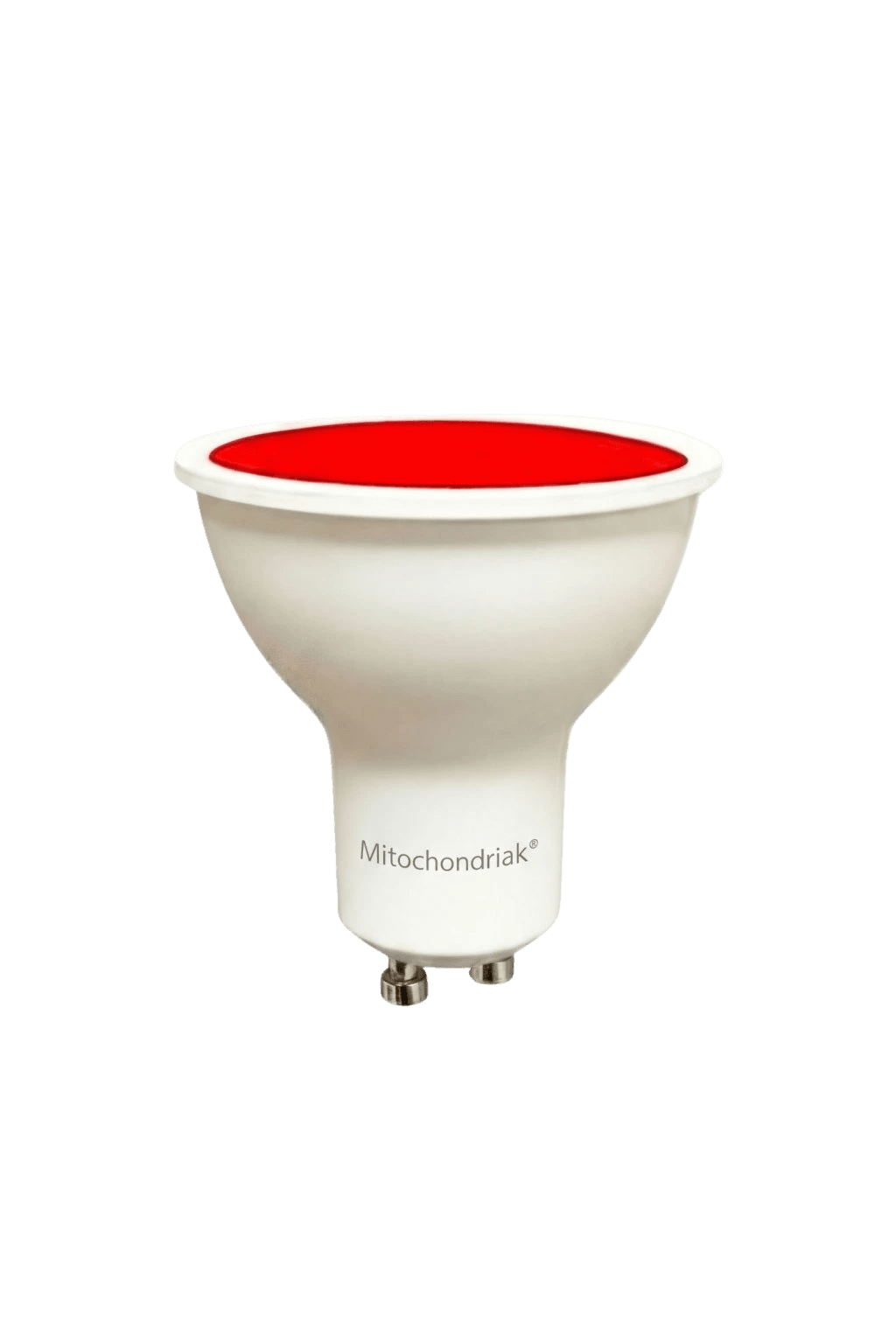MITOCHONDRIAK® Noční červená žárovka GU10